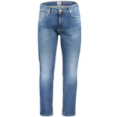 Tommy Hilfiger Blue Cotton Jeans & Pant -   -  Tommy Hilfiger.